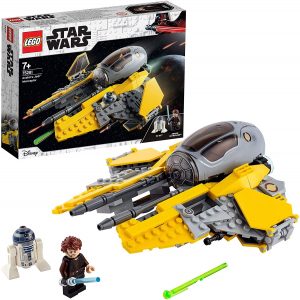 Lego 75281 De Interceptor Jedi De Anakin De Star Wars