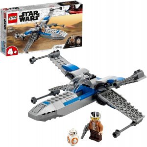 Lego 75297 De X Wing De La Resistencia De Star Wars