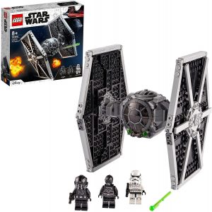 Lego 75300 De Caza Tie Imperial De Star Wars