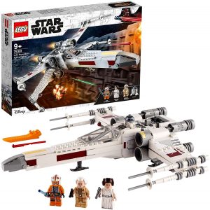 Lego 75301 De X Wing De Luke Skywalker De Star Wars