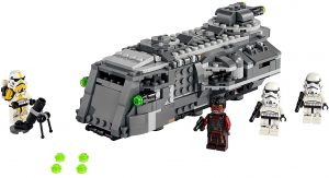 Lego 75311 De Merodeador Blindado Imperial De Star Wars