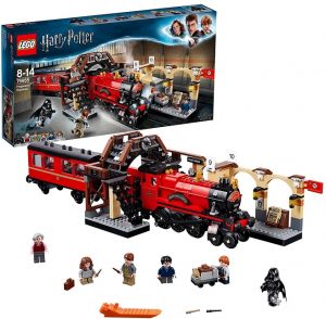 Lego 75955 De Expreso De Hogwarts De Harry Potter