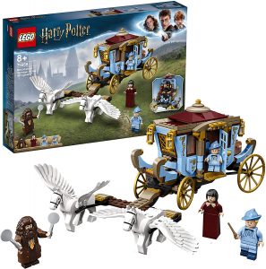 Lego 75958 De Carruaje De Beauxbatons Llegada A Hogwarts De Harry Potter