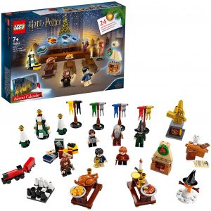 Lego 75964 De Calendario De Adviento De Harry Potter