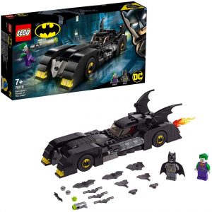 Lego 76119 De Batmobile La Persecuci贸n Del Joker De Dc