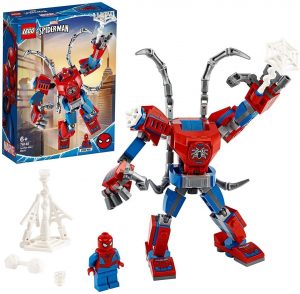 Lego 76146 De Armadura Robótica De Spider Man De Marvel. Mech Armor Spider Man