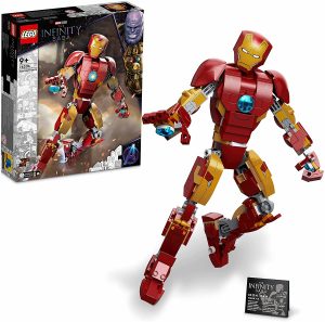 Lego 76206 De Iron Man The Infinity Saga De Marvel