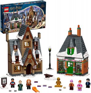 LEGO 76388 de Visita a la Aldea de Hogsmeade de Harry Potter
