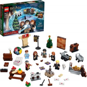 Lego 76390 De Calendario De Adviento De Harry Potter
