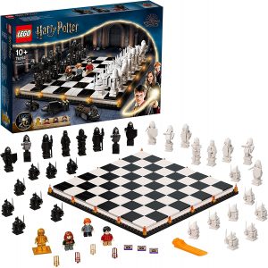 Lego 76392 De Ajedrez Mágico De Harry Potter