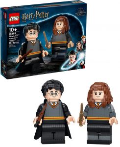 Lego 76393 De Harry Potter Y Hermione Granger De Harry Potter