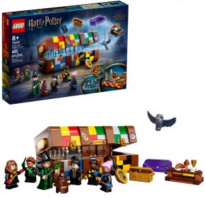 Lego 76399 De Baúl Mágico De Hogwarts De Harry Potter