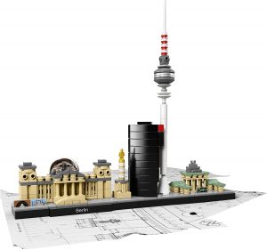 Lego Architecture De Berlín 21027