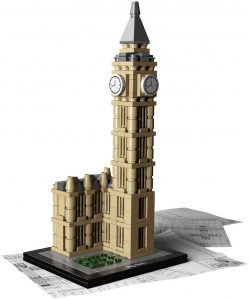 Lego Architecture De Big Ben 21013