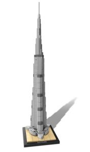 Lego Architecture De Burj Khalifa 21055