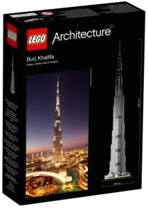 Lego Architecture De Burj Khalifa 21055 2