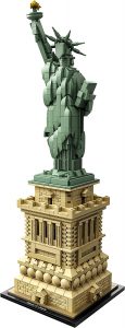 Lego Architecture De Estatua De La Libertad 21042