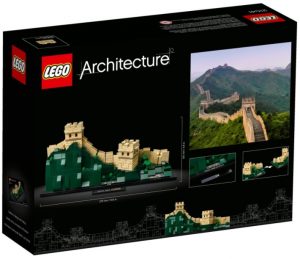 Lego Architecture De Gran Muralla China 21041 2