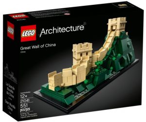 Lego Architecture De Gran Muralla China 21041 3