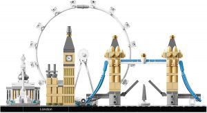 Lego Architecture De Londres 21034 2