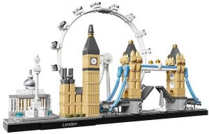 Lego Architecture De Londres 21034