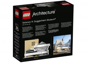Lego Architecture De Museo Solomon R. Guggenheim 21035 2