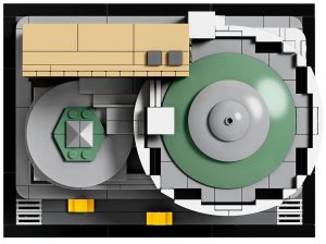 Lego Architecture De Museo Solomon R. Guggenheim 21035 3