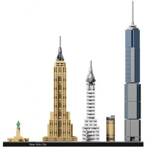 Lego Architecture De Nueva York 21028 2