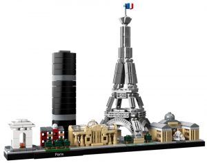 Lego Architecture De París 21044 2