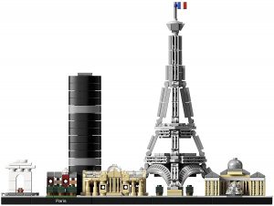 Lego Architecture De París 21044