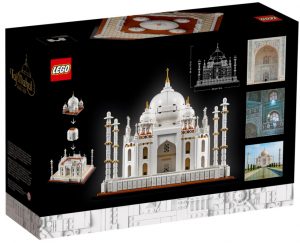 Lego Architecture De Taj Mahal 21056 2