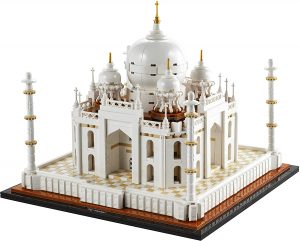 Lego Architecture De Taj Mahal 21056