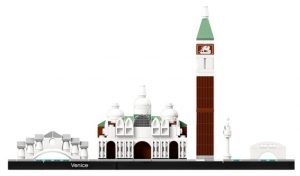 Lego Architecture De Venecia 21026 2