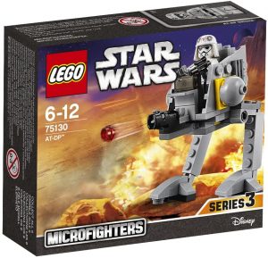 Lego Microfighter 75130 At Dp