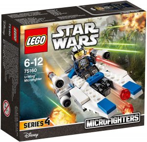 Lego Microfighter 75160 U Wing