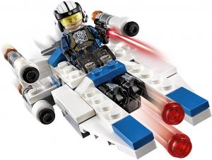 Lego Microfighter 75160 De U Wing