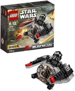 Lego Microfighter 75161 Atacante Tie