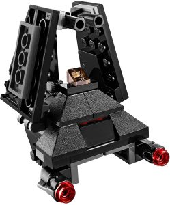 Lego Microfighter 75163 De Imperial Shuttle De Krennic 2