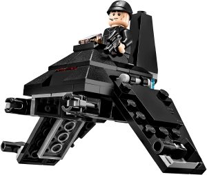 Lego Microfighter 75163 De Imperial Shuttle De Krennic