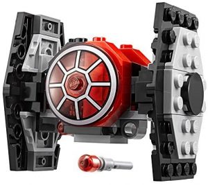 Lego Microfighter 75194 De Caza Tie De La Primera Orden 2