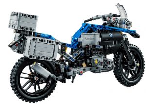 Lego Technic Bmw R 1200 Gs Adventure 42063 2
