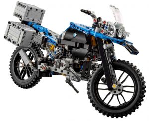 Lego Technic Bmw R 1200 Gs Adventure 42063 3
