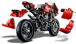 Lego Technic Ducati Panigale V4 R 42107 2