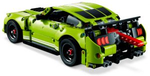 Lego Technic Ford Mustang Shelby Gt500 42138 4
