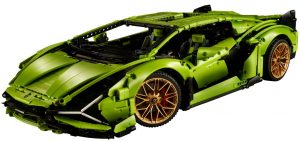 Lego Technic Lamborghini SiÃ¡n Fkp 37 42115