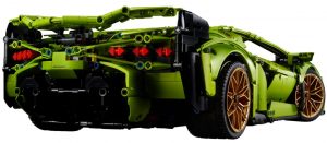 Lego Technic Lamborghini Sián Fkp 37 42115 5