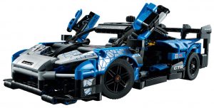 Lego Technic Mclaren Senna Gtr 42123 3