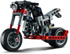 Lego Technic Moto 42132 2