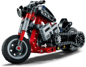 Lego Technic Moto 42132
