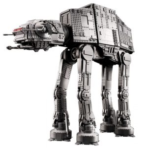 LEGO de AT-AT de Star Wars 75313 2